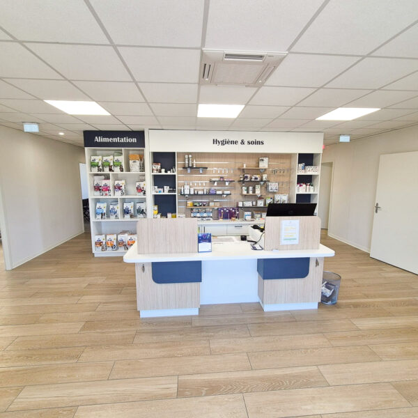 Clinique vétérinaire de la Cavaille