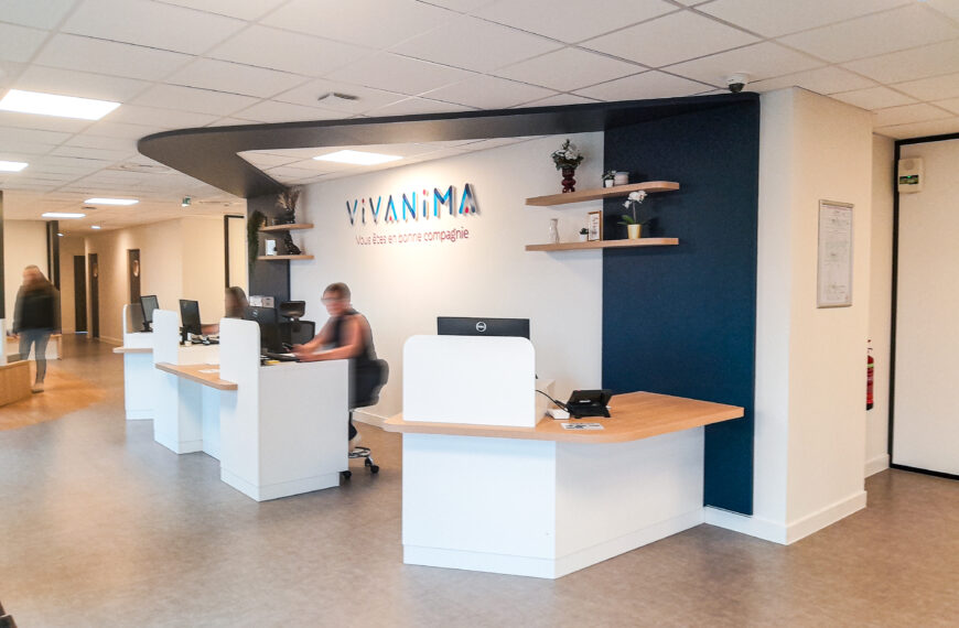 Centre Hospitalier Vétérinaire Vivanima