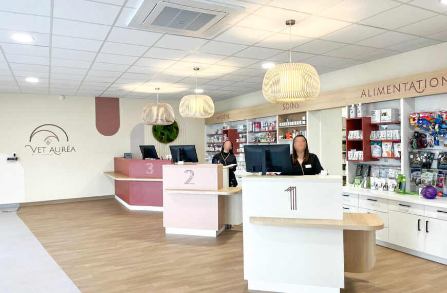 Clinique vétérinaire Vet’Auréa