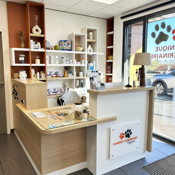 Clinique vétérinaire de Ceyrat