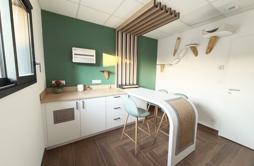 Clinique vétérinaire Cryodog