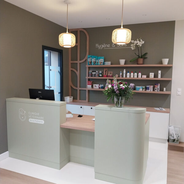 Clinique vétérinaire de la Potherie