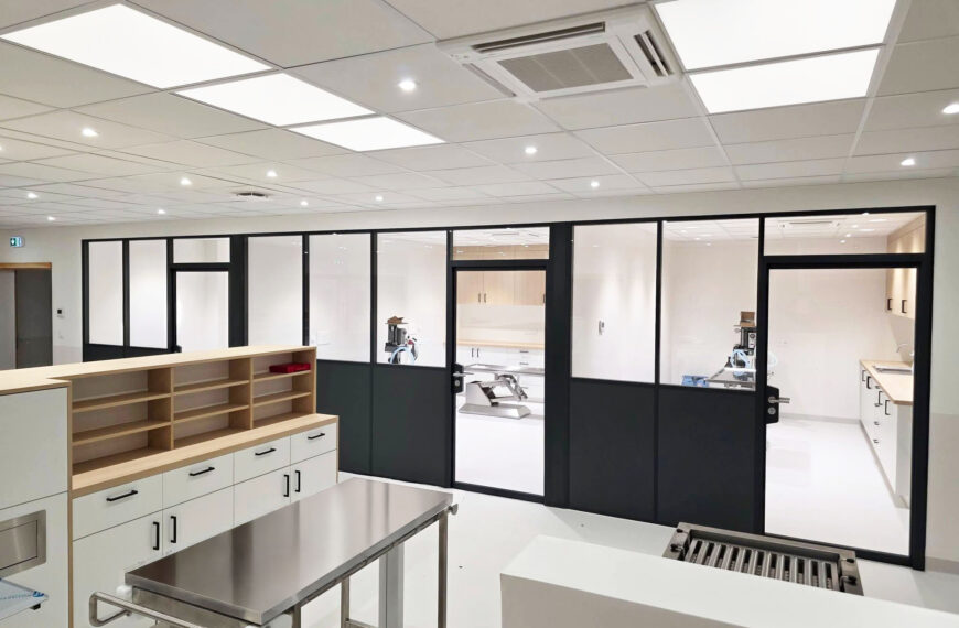 Clinique vétérinaire du Grand Champ