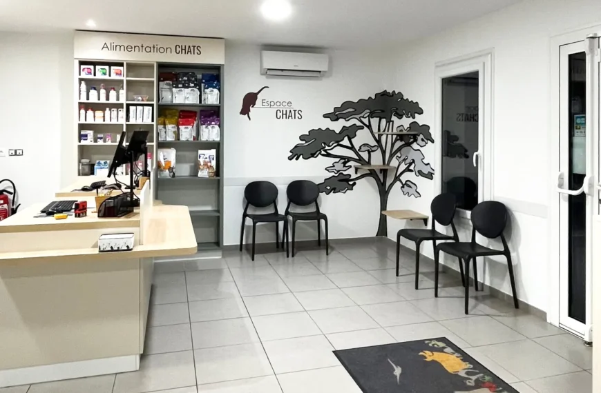 Clinique vétérinaire des Tilleuls